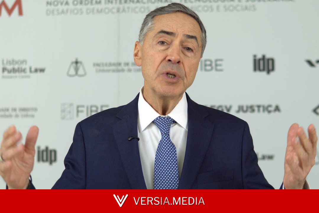 Consensualidade tem resolvido grandes conflitos no país, diz Barroso