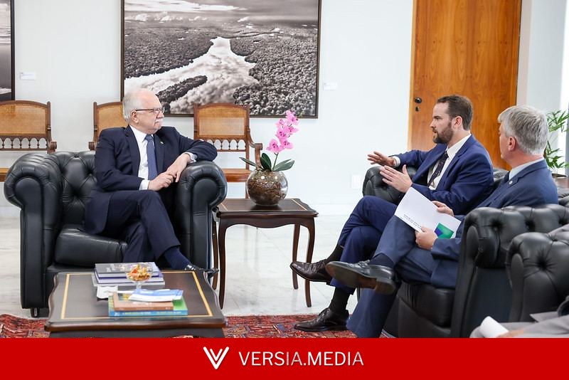 Presidente do STF recebe ministro da Fazenda para tratar da regulação das bets no Brasil