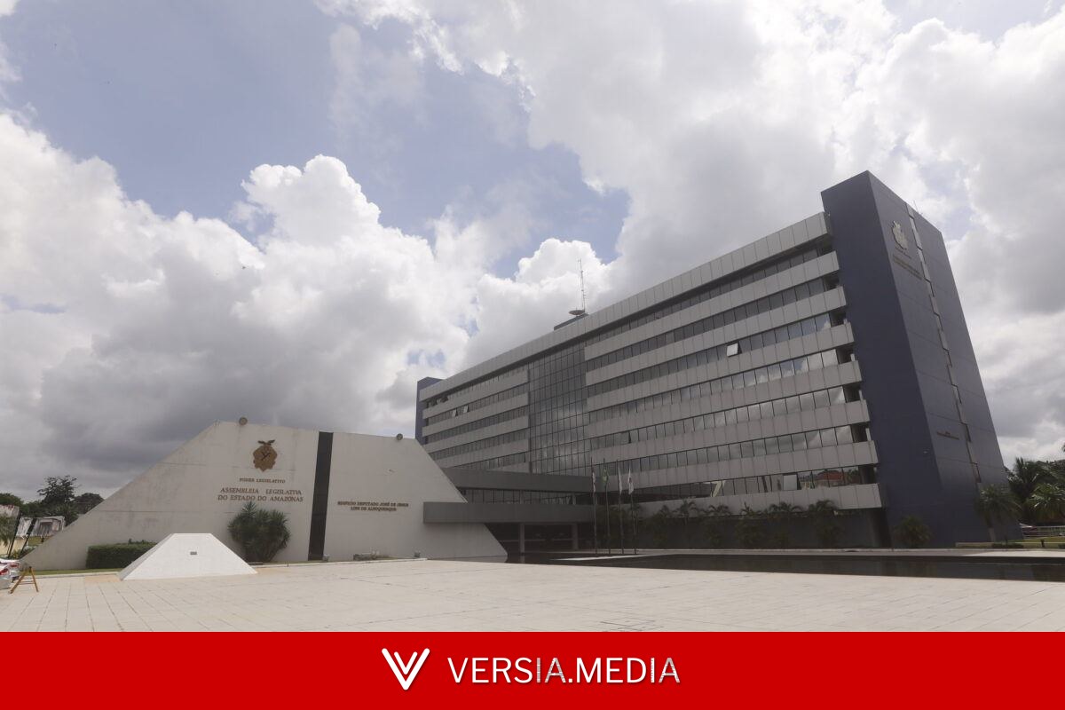 Partido questiona no STF regra sobre sucessão na Assembleia Legislativa do Amazonas