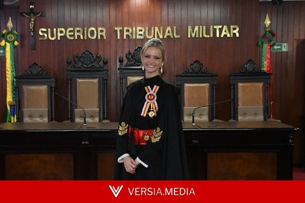Site transforma honorários em falso escândalo contra ministra do STM