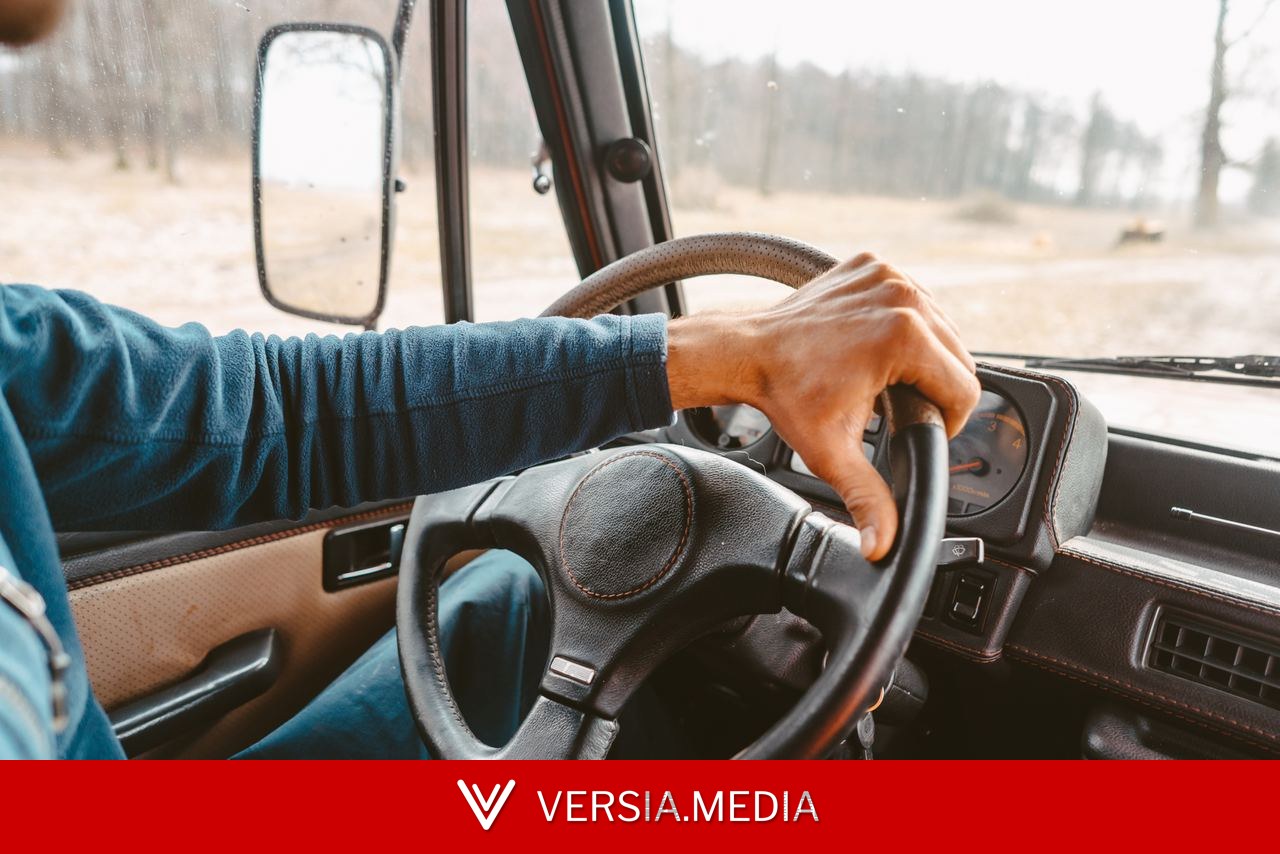 Desafios da profissão de motorista e futuro do transporte rodoviário de cargas
