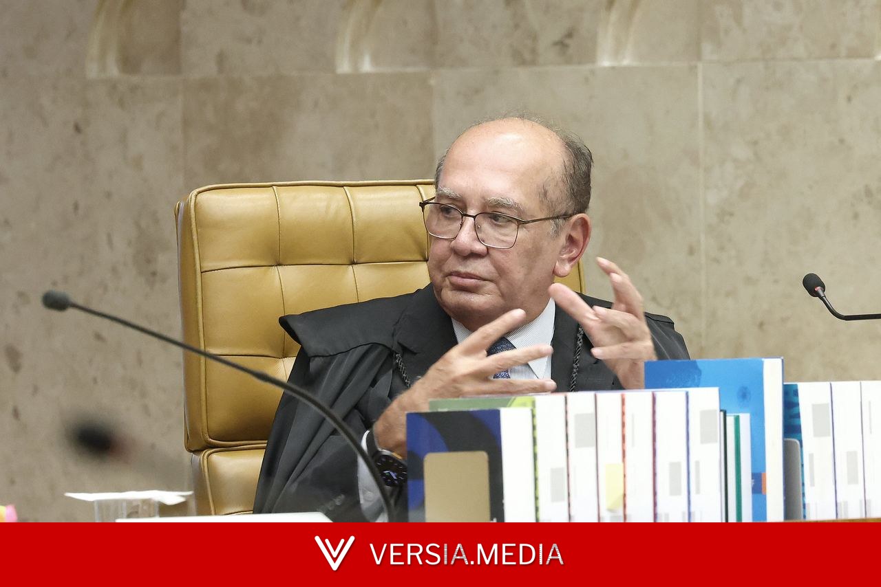 Gilmar vê ‘tristes reminiscências’ da ‘lava jato’ em julgamento que manteve prisão de pai de Vorcaro