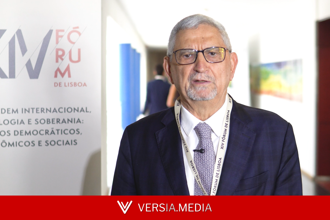 Livre circulação entre países fortalece língua portuguesa, diz Jorge Carlos Fonseca