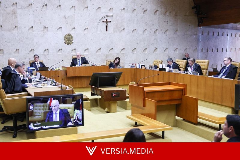 Após Congresso descumprir prazo para editar nova lei, STF prorroga regras do FPE até junho de 2027