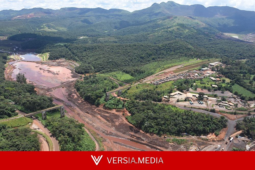 STJ mantém ações penais contra engenheiros da Vale e TÜV SÜD por rompimento da barragem em Brumadinho