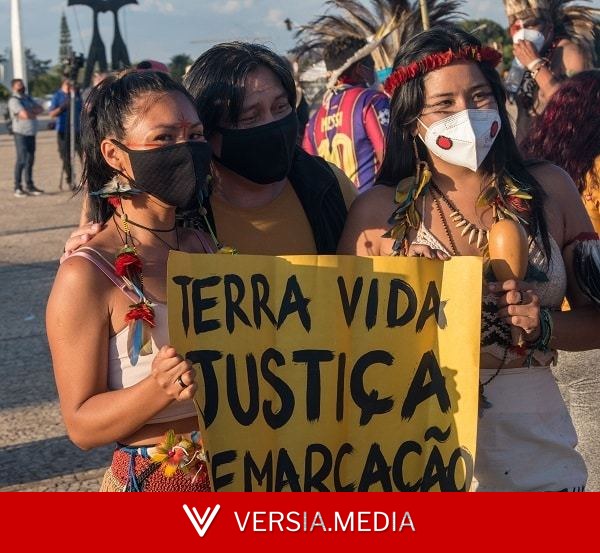 Fachin pede vista e suspende julgamento de embargos sobre marco temporal