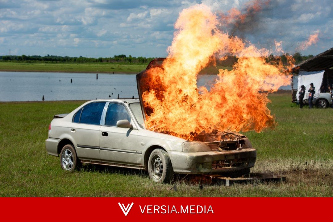 Montadora é condenada a indenizar por veículo que pegou fogo